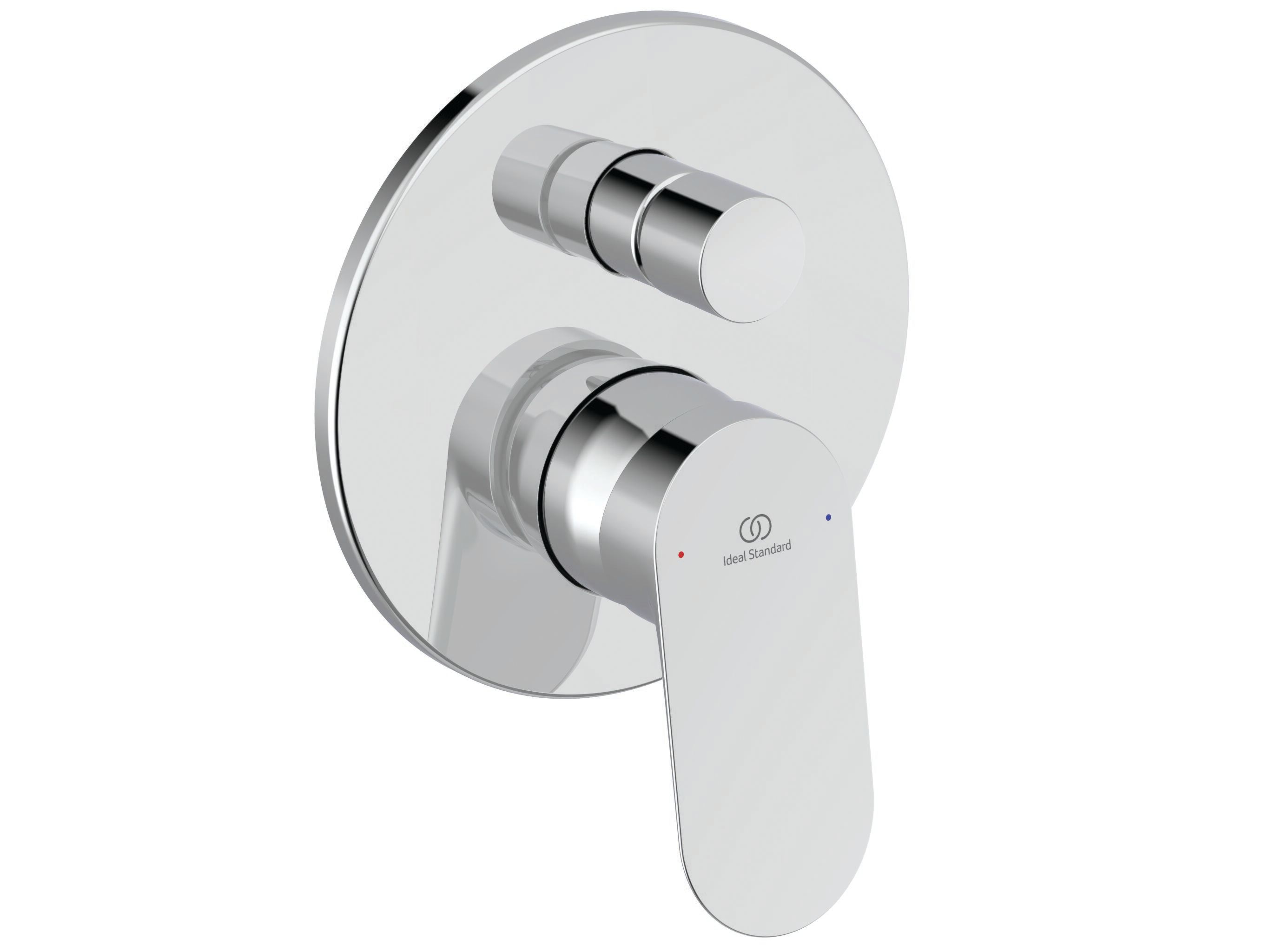 Встраиваемый смеситель для душа с переключателем Ideal Standard Ceralife O ARCH-00039173