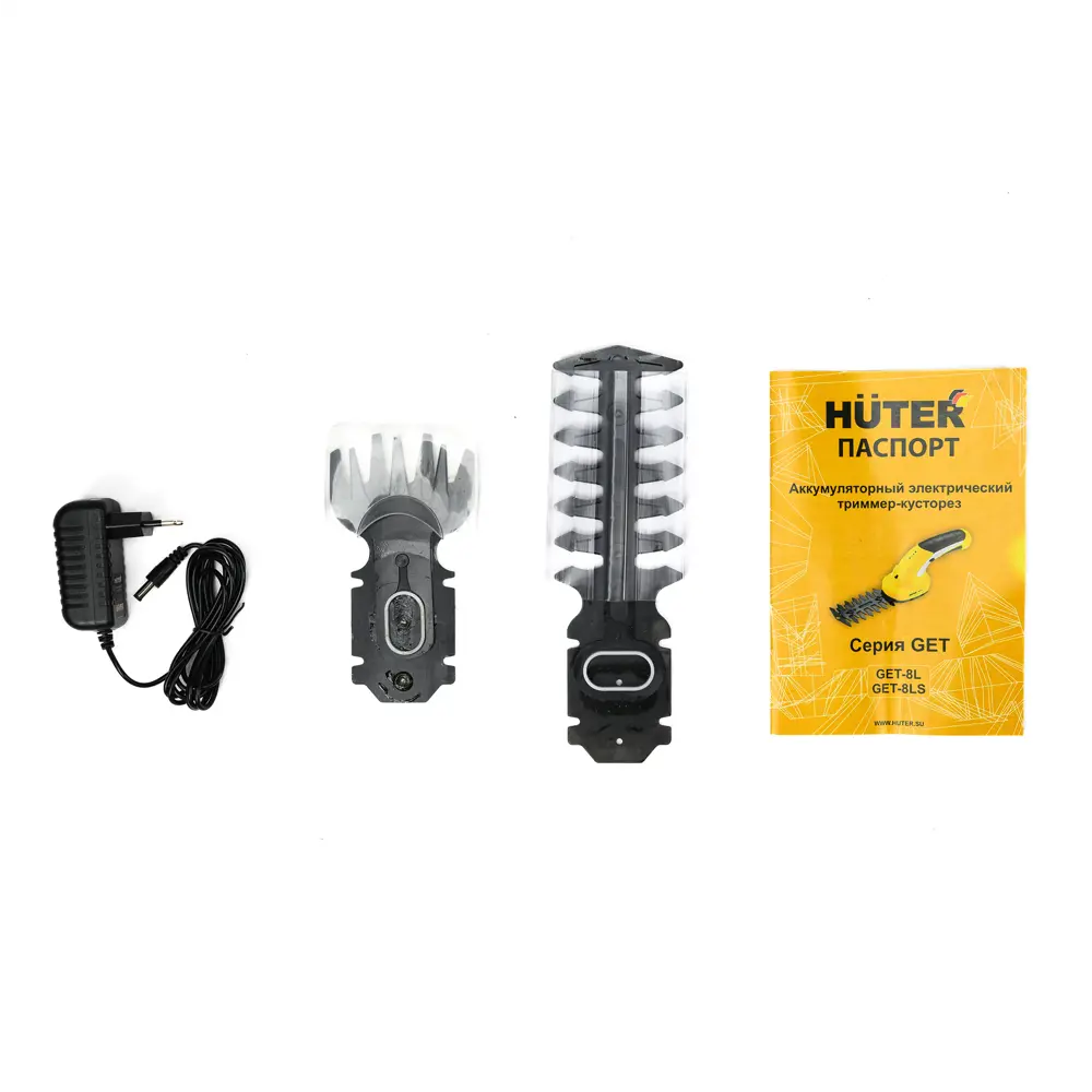Аккумуляторные ножницы HUTER GET-8L для ухода за садом 84410489 STLM-0049640 - Вид №1