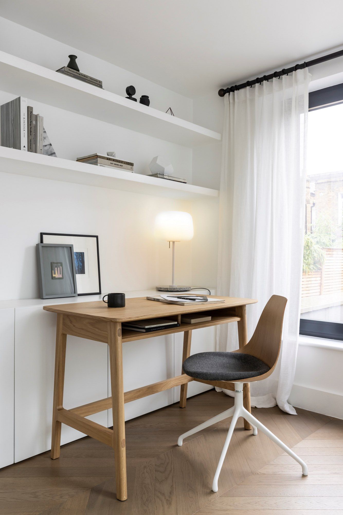 Прямоугольный стол из дуба Case Dulwich ARCH-00034955 - Вид №4