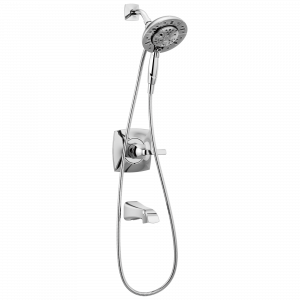 144789-I Монитор (R) для ванны и душа серии 14 с душем In2ition (R) - два в одном Delta Faucet Vesna Хром