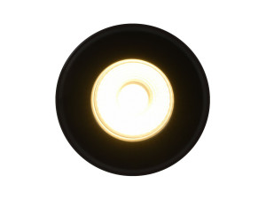 Алюминий и пластик затемняемый светодиодный прожектор