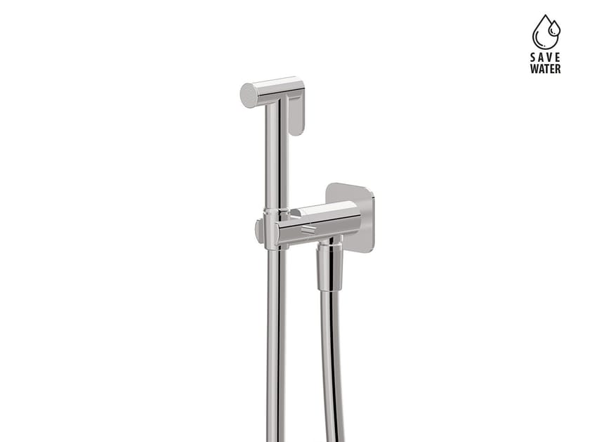 Туалетный гидроскоп с рычагом включения / выключения Newform ГИДРОСКОПЫ ARCH-00105538