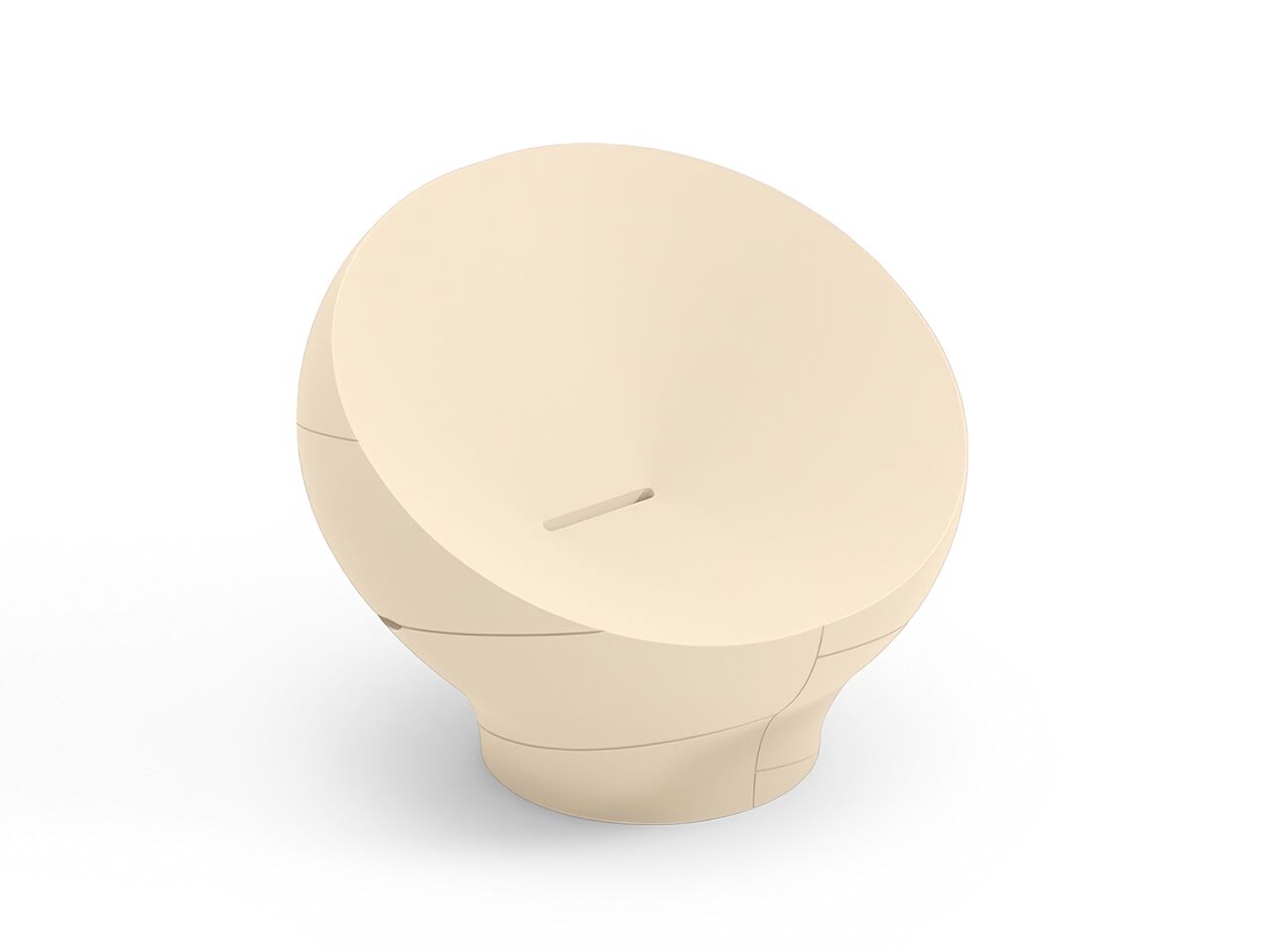 Полиэтиленовое садовое кресло Lyxo Design Вера ARCH-00019697 - Вид №8