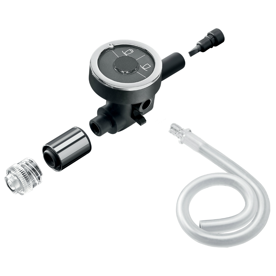 Вспениватель молока профессиональный Jura 72168 64884 - Вид №2