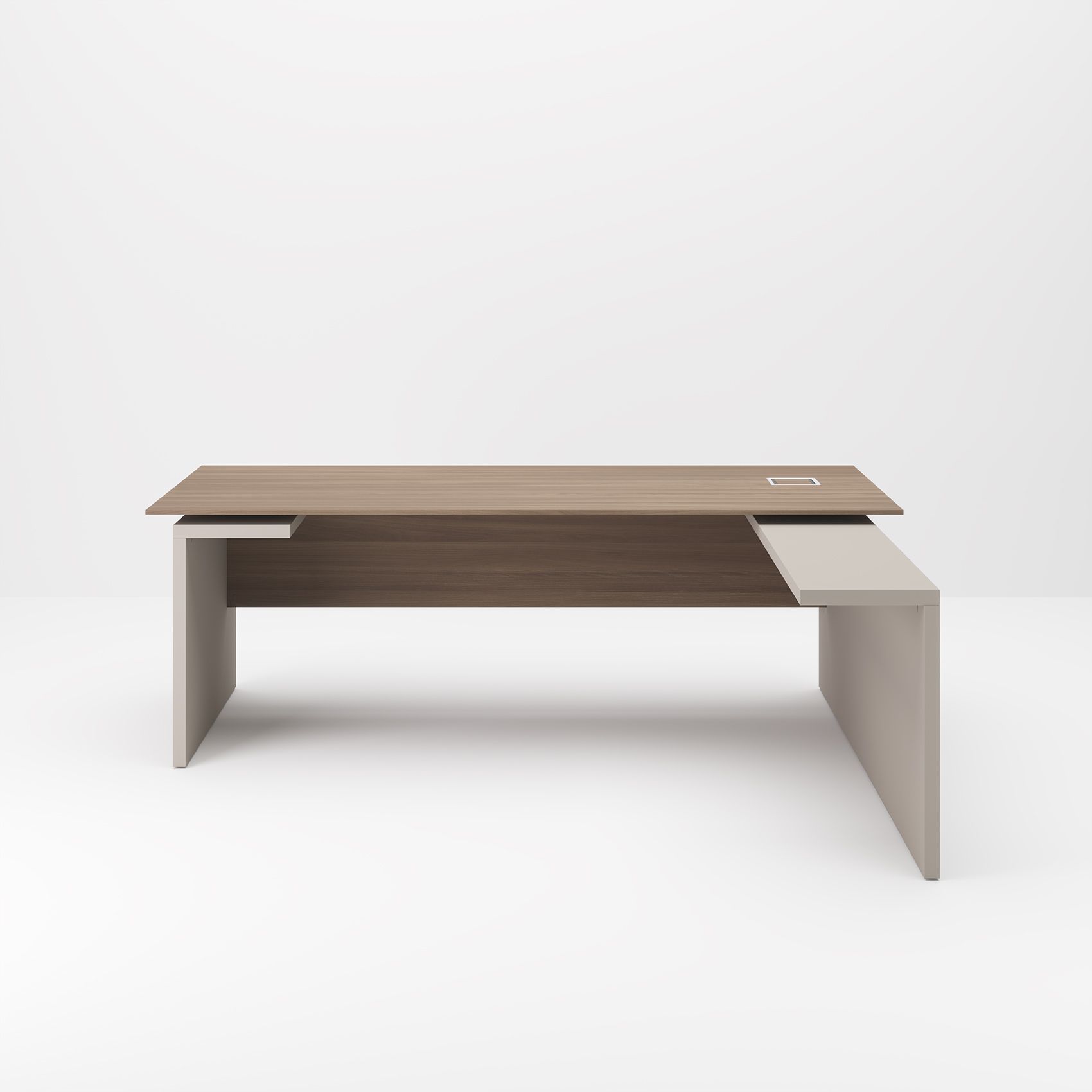 Исполнительный стол PROF тонкий ARCH-00139828 - Вид №33