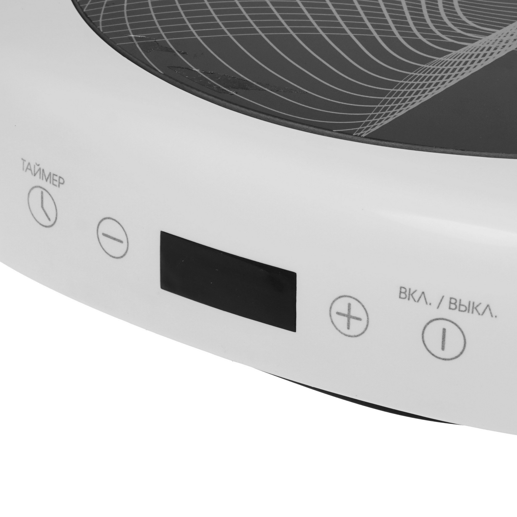 5334250 Плита компактная электрическая VLK Palermo 7728 белый STDN-0140467 - Вид №2