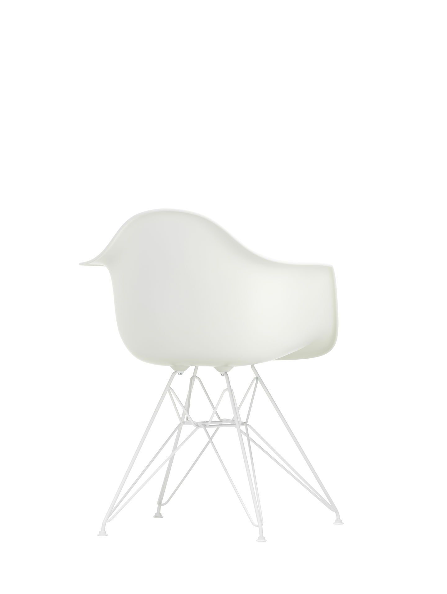 Стул с подлокотниками из полипропилена и ткани VITRA Eames Plastic Chair ARCH-00117709 - Вид №136