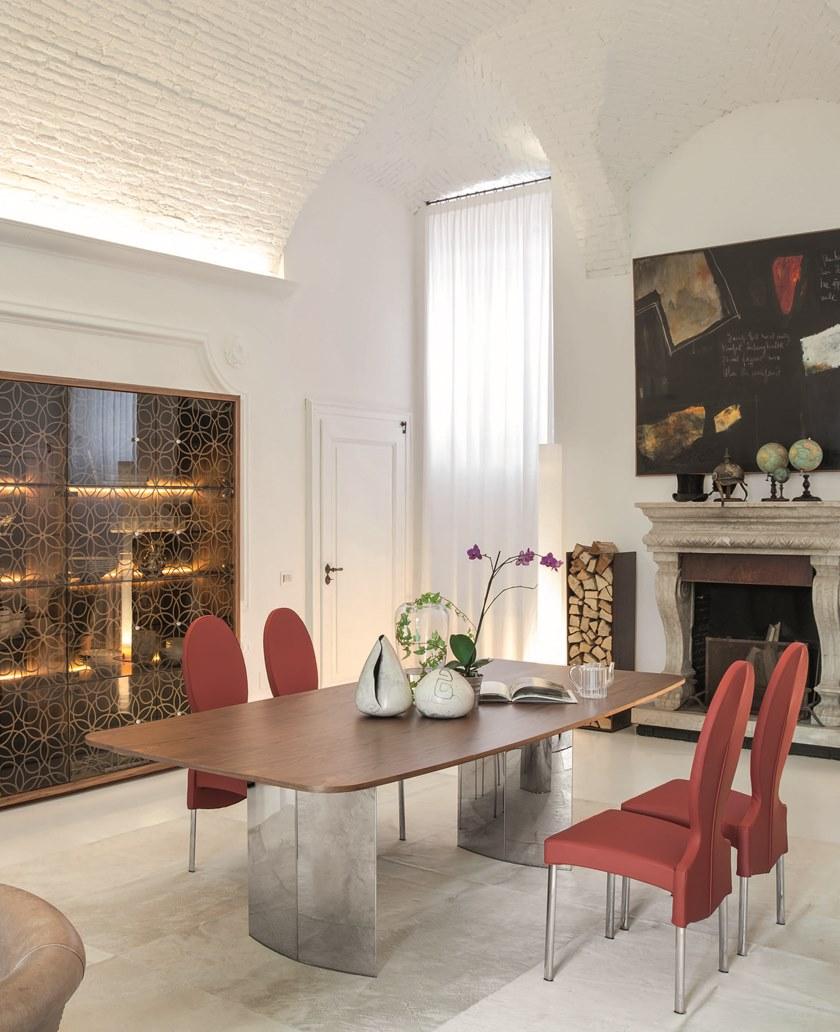 Tonin Casa Раздвижной прямоугольный стол sun-id-1411858 - Вид №2