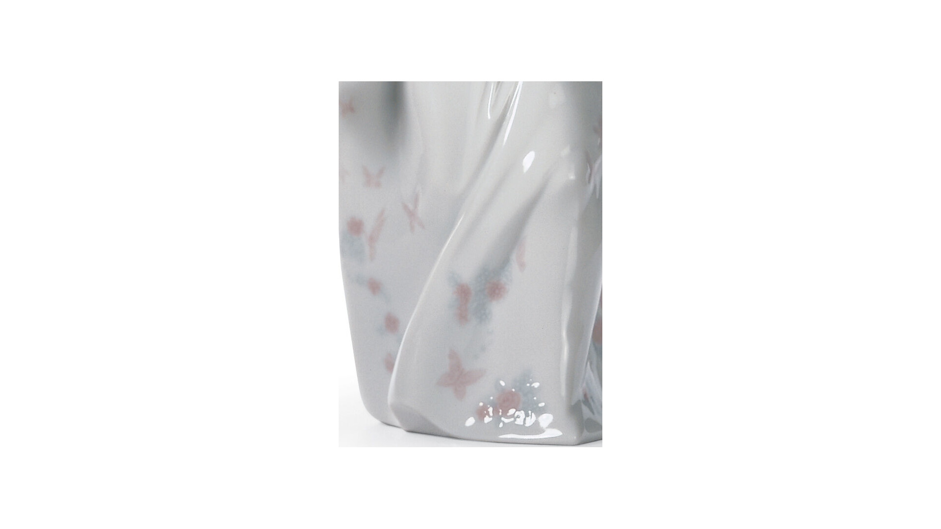 10669018 LLADRO Фигурка Lladro "Прекрасная мама" 16х28см Фарфор Lladró  - Вид №2