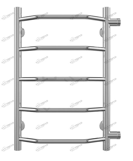 Полотенцесушитель водяной Terminus Виктория П5 400*630 (500) 2110106