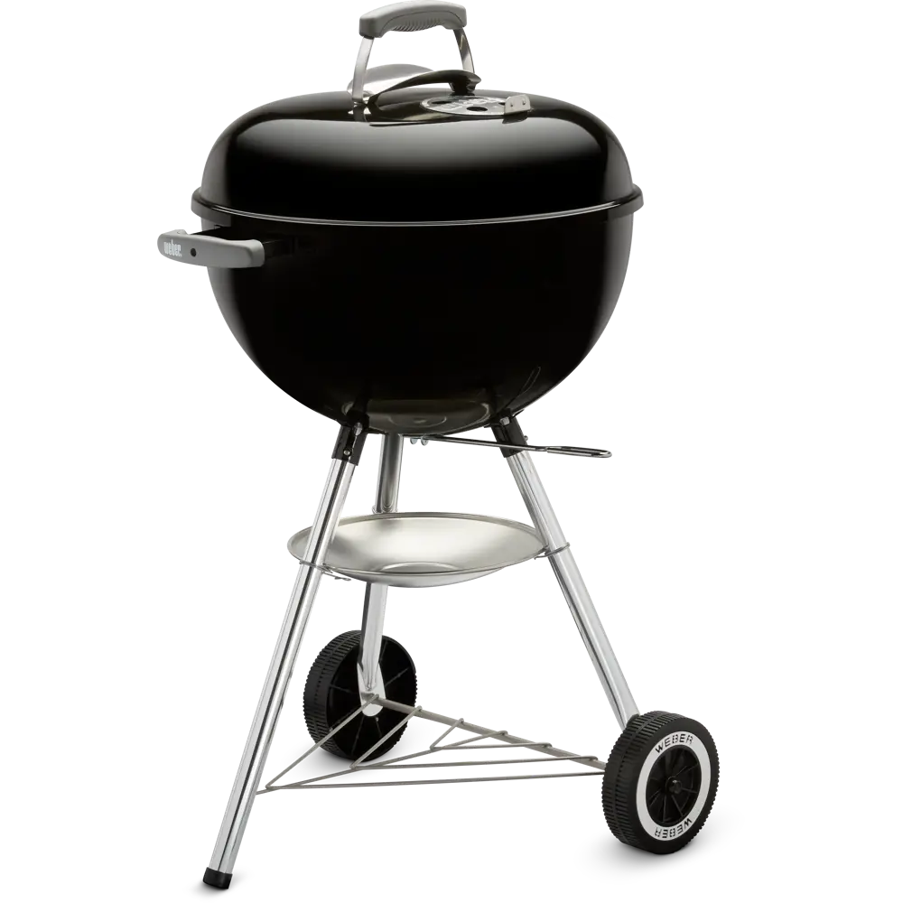 Гриль угольный Weber Classic Kettle 47х47х89 см 19179062 STLM-2201102 