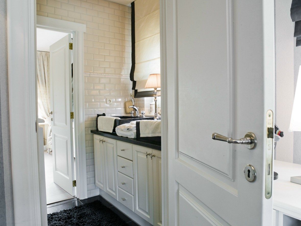 Металлическая мебельная ручка Dauby Pure® ARCH-00136437 - Вид №2