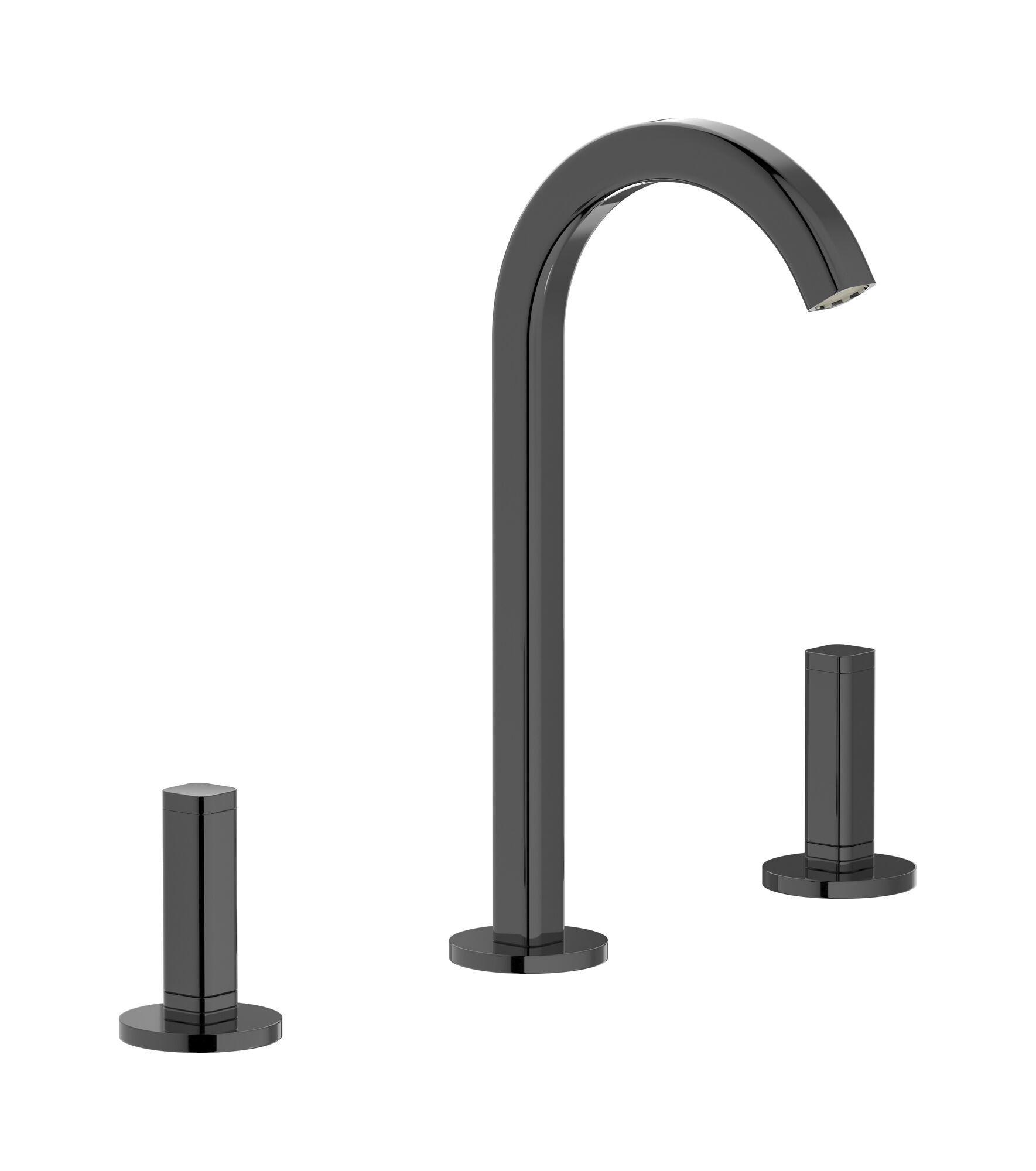 Смеситель для раковины на столешнице со сливом IB Elio ARCH-00124741 - Вид №1