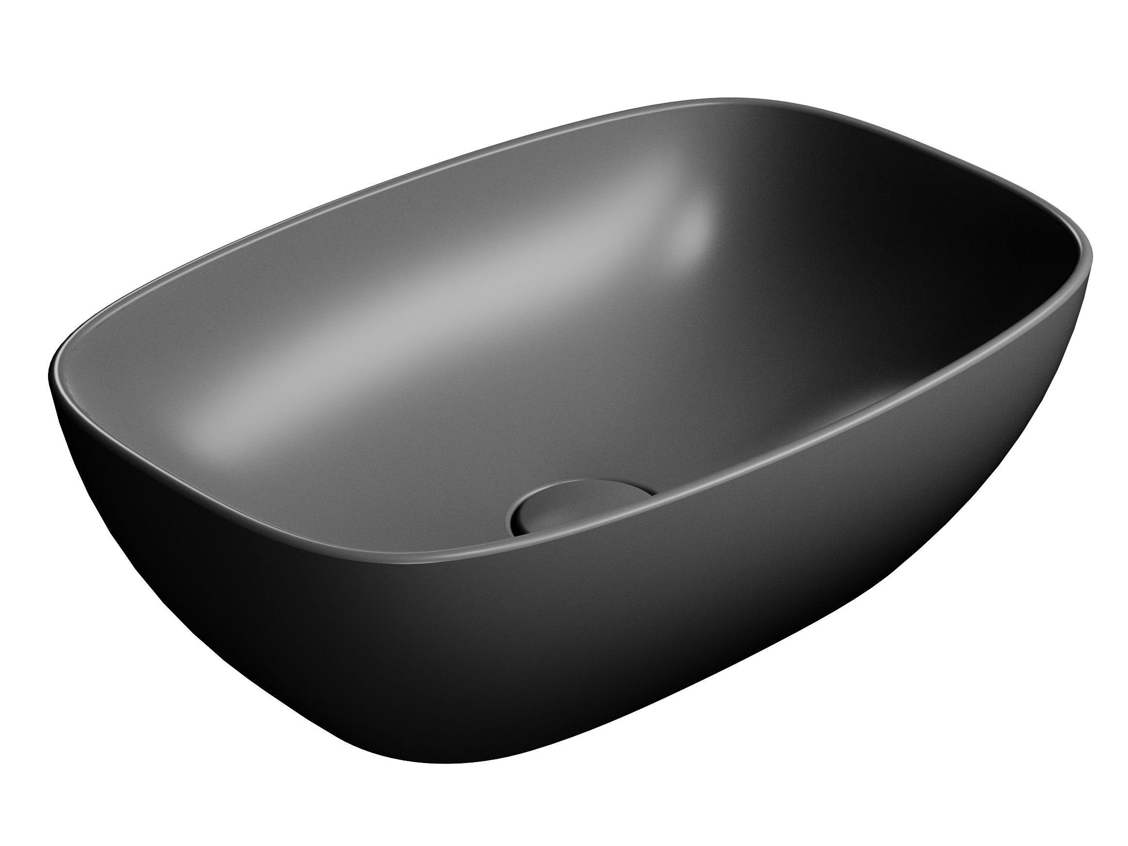 Керамическая прямоугольная столешница GSI ceramica Nubes ARCH-00066328 - Вид №10