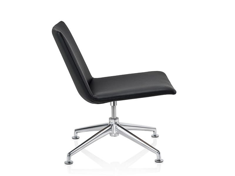 Кожаное кресло Brunner FINALOUNGE ARCH-00093975