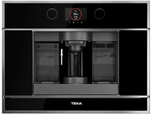 8167277 Встраиваемая кофемашина Teka CLC 835 MC черный