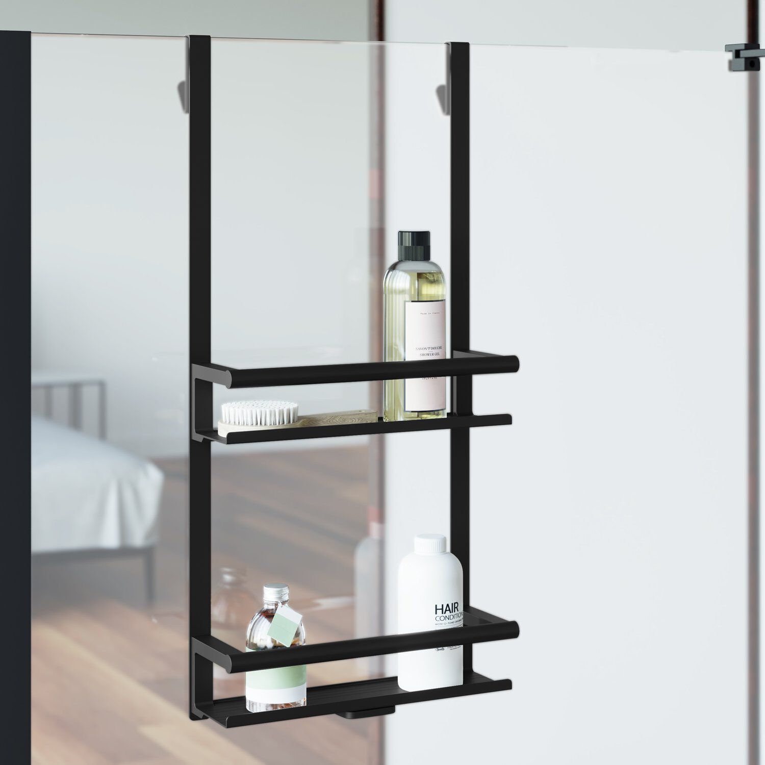 Металлическая полка для ванной комнаты In Stock Cosmic ARCH-00100455 - Вид №1