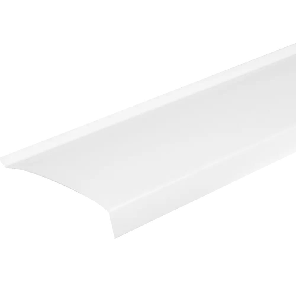 Отлив оконный Santreyd ПВХ для защиты от влаги 14017129 STLM-0004177