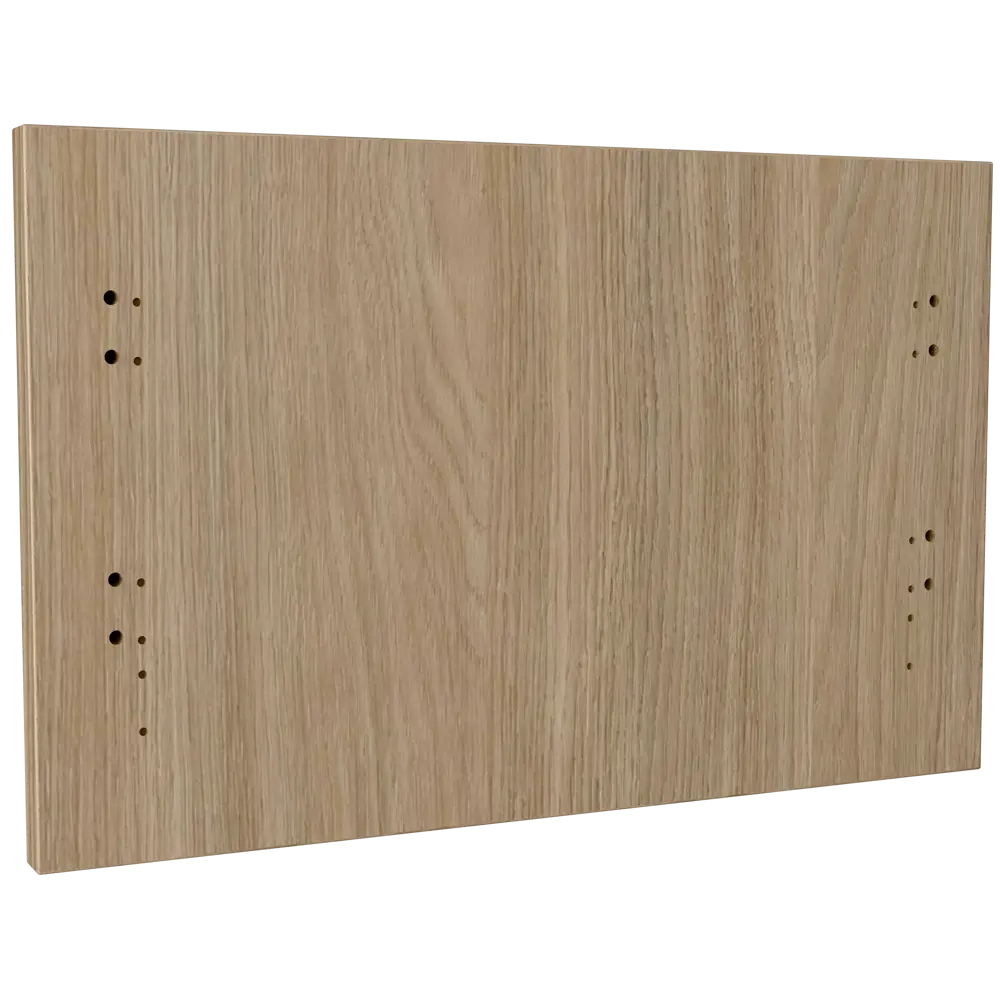 Фасад выдвижного ящика Ирбит 39.7x25.3 см KONSENSA ДСП цвет дуб STLM-2160002 - Вид №2