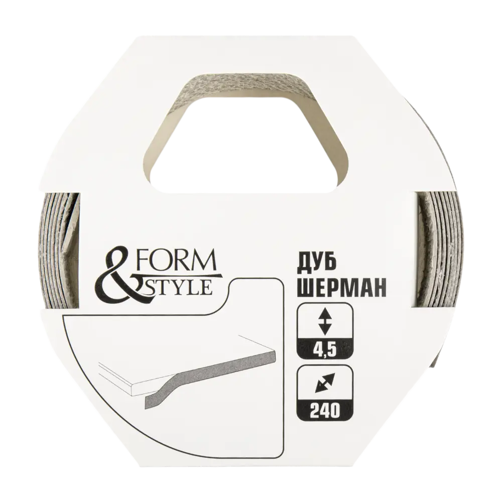 Santreyd Кромка для столешницы Дуб Шерман 45 мм - защита и стиль 89353726 STLM-0885626 - Вид №3