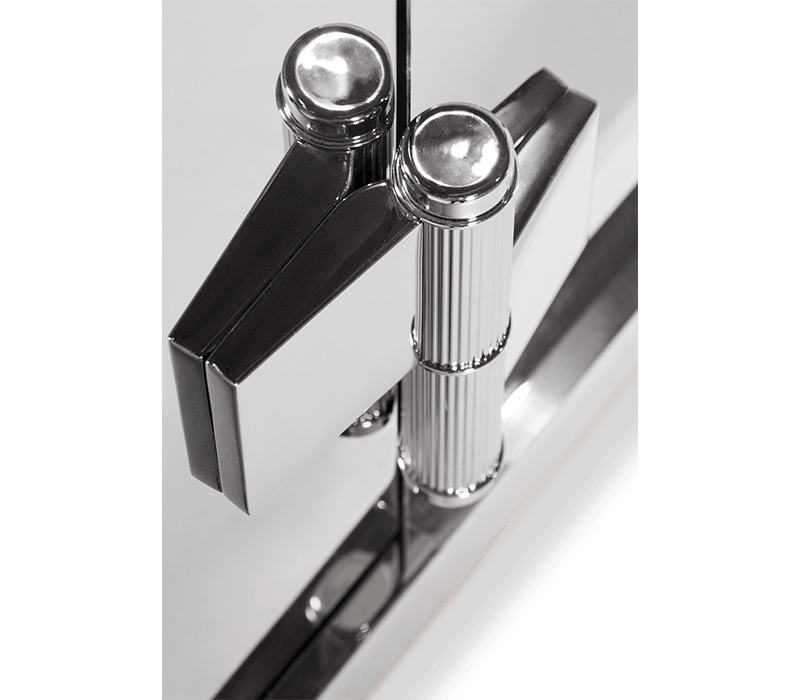 0-213 Роскошный серебряный сейф миллионера Boca Do Lobo  - Вид №20