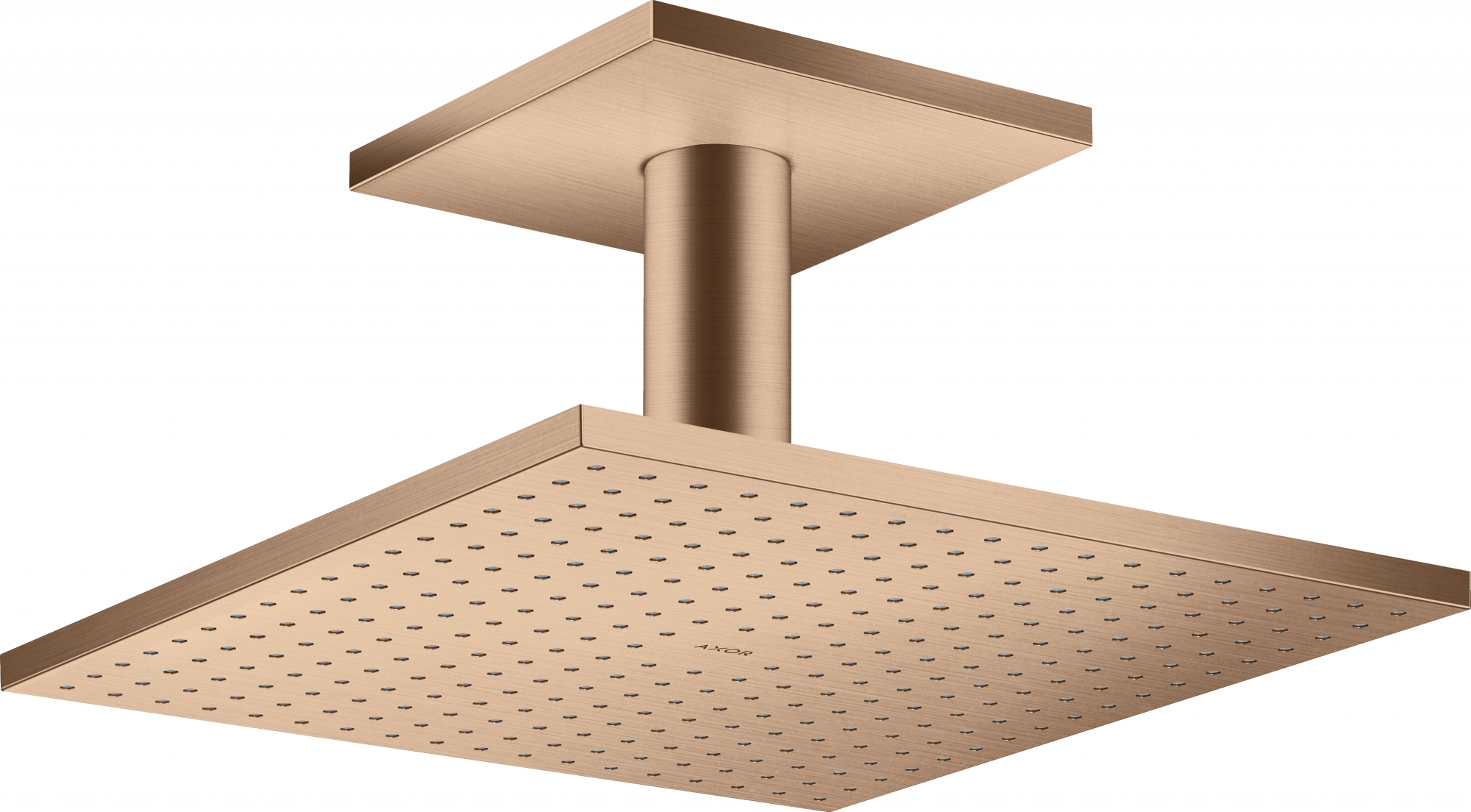 35316310 Верхний душ 300/300 1jet с потолочным подключением AXOR SHOWERSOLUTIONS