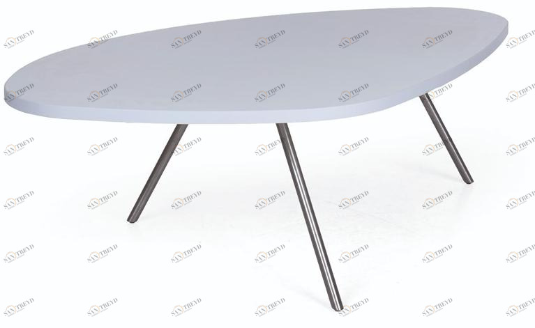 Fenabel Низкий треугольный журнальный столик Blade Mo.08p4