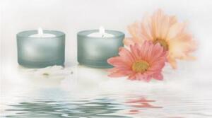 Decor Candles 4 25x45
