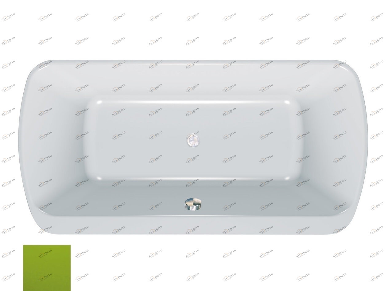 Акриловая ванна Kolpa-San Marilyn 00940 AIR Словения