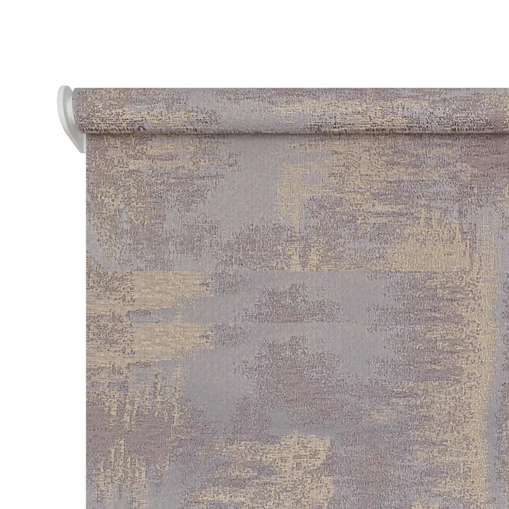 Штора рулонная Марко 40x175 см коричневая DOMLEGRAND STLM-2036753 - Вид №1