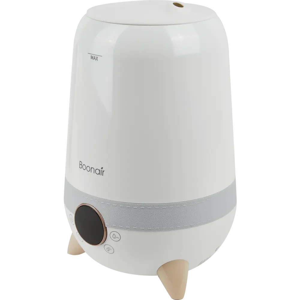 Ультразвуковой увлажнитель Boonair Muza с аромадиффузором и сенсорным управлением 84841652 STLM-0055918