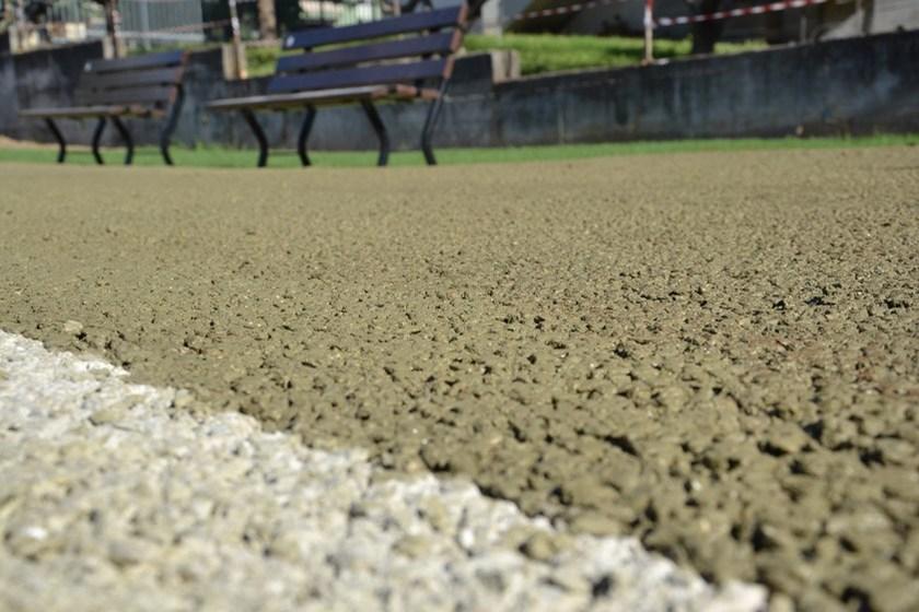 Betonrossi Слив бетона для дорожных работ sun-id-1468355 - Вид №2