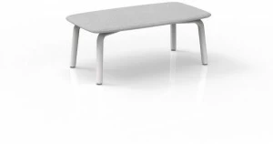 Talenti Прямоугольный садовый пуф Cleo alu