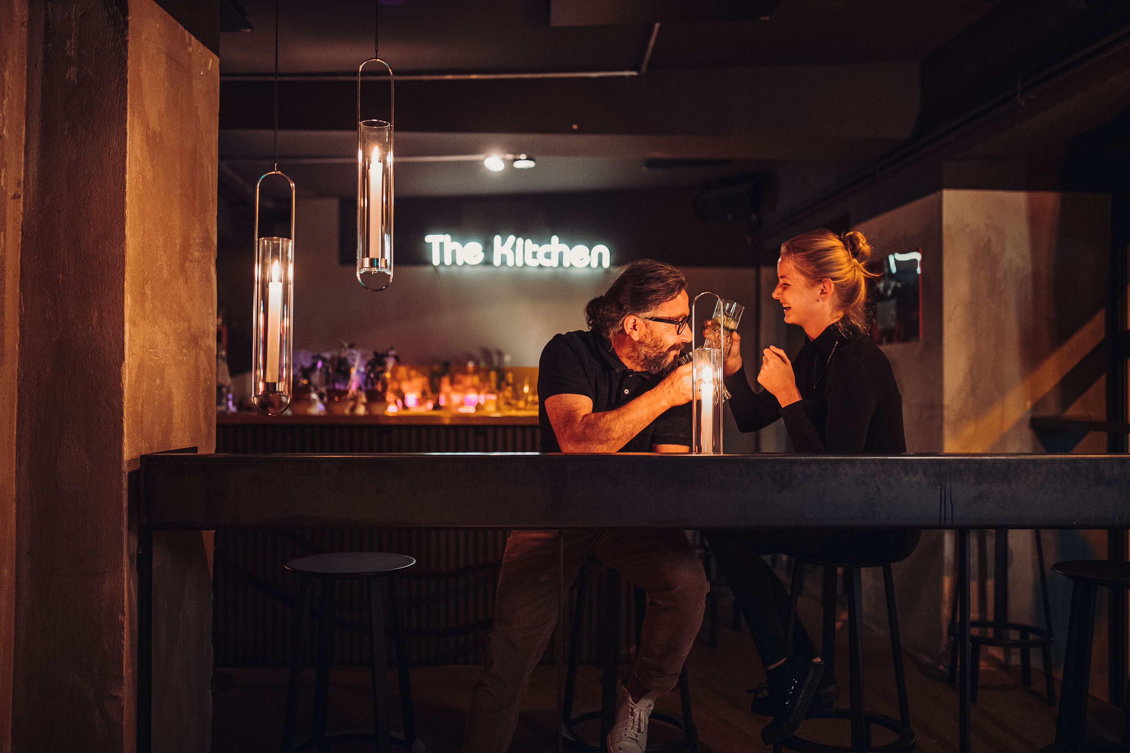 Овальный подсвечник höfats OVAL CANDLE ARCH-00148029 - Вид №17