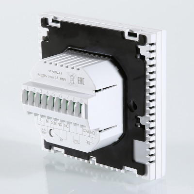 VT.AC712.0.0 Хронотермостат электронный комнатный с Wi-Fi Valtec 220 В  - Вид №7