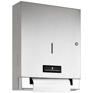 731466 Elektrischer Papierrollenspender Batteriebetrieb WP1511 WAGNER_EWAR A-LINE