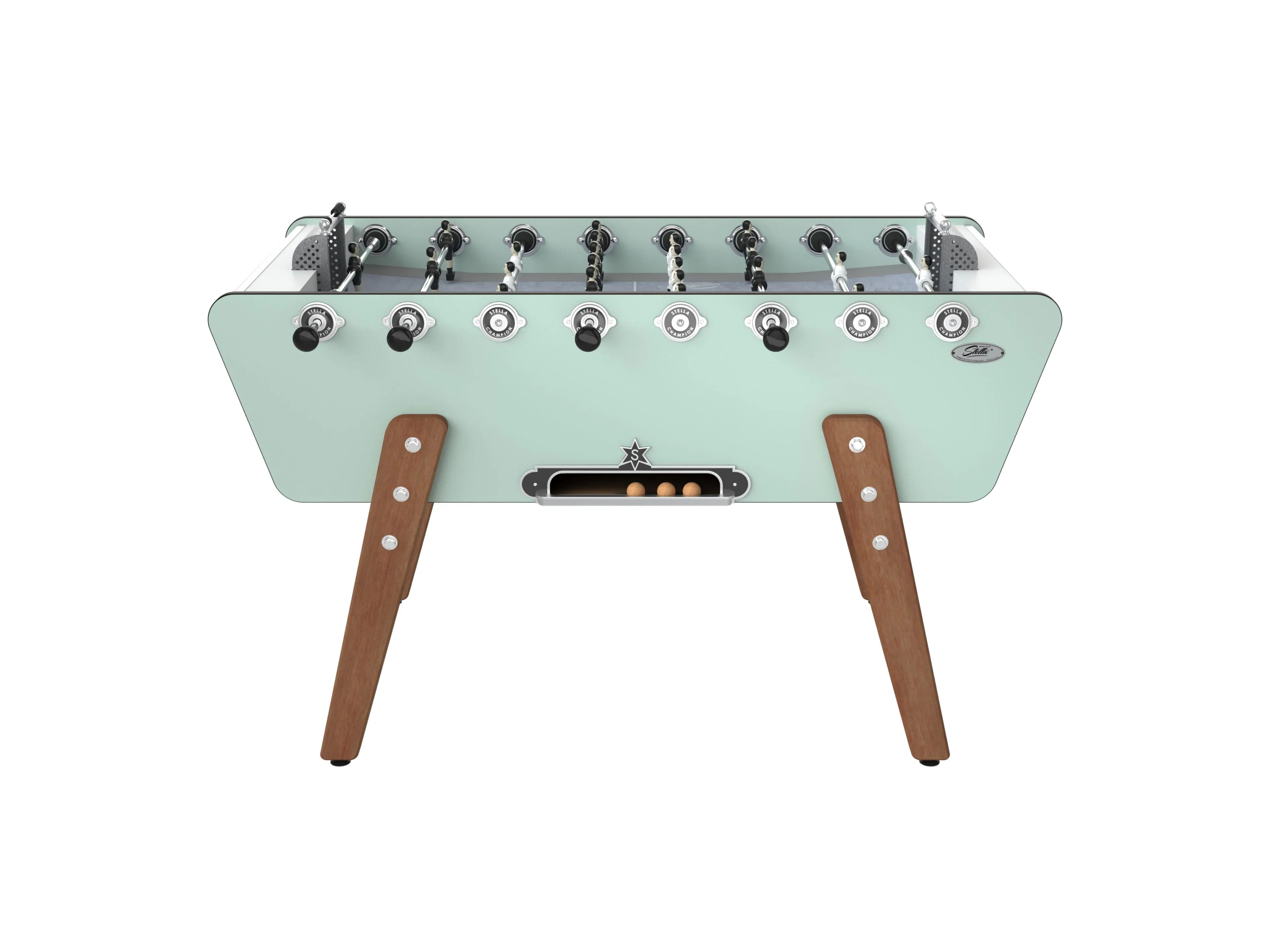 Кальциобалилла Stella baby-foot & billards Tradition Outdoor ARCH-00067027 - Вид №41