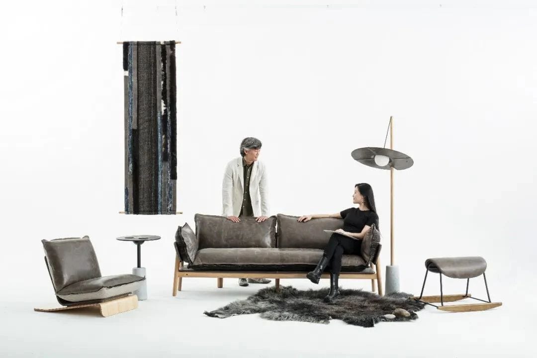 Як кожаный стул KVN Design Furniture Nomadic ARCH-00003430 - Вид №1