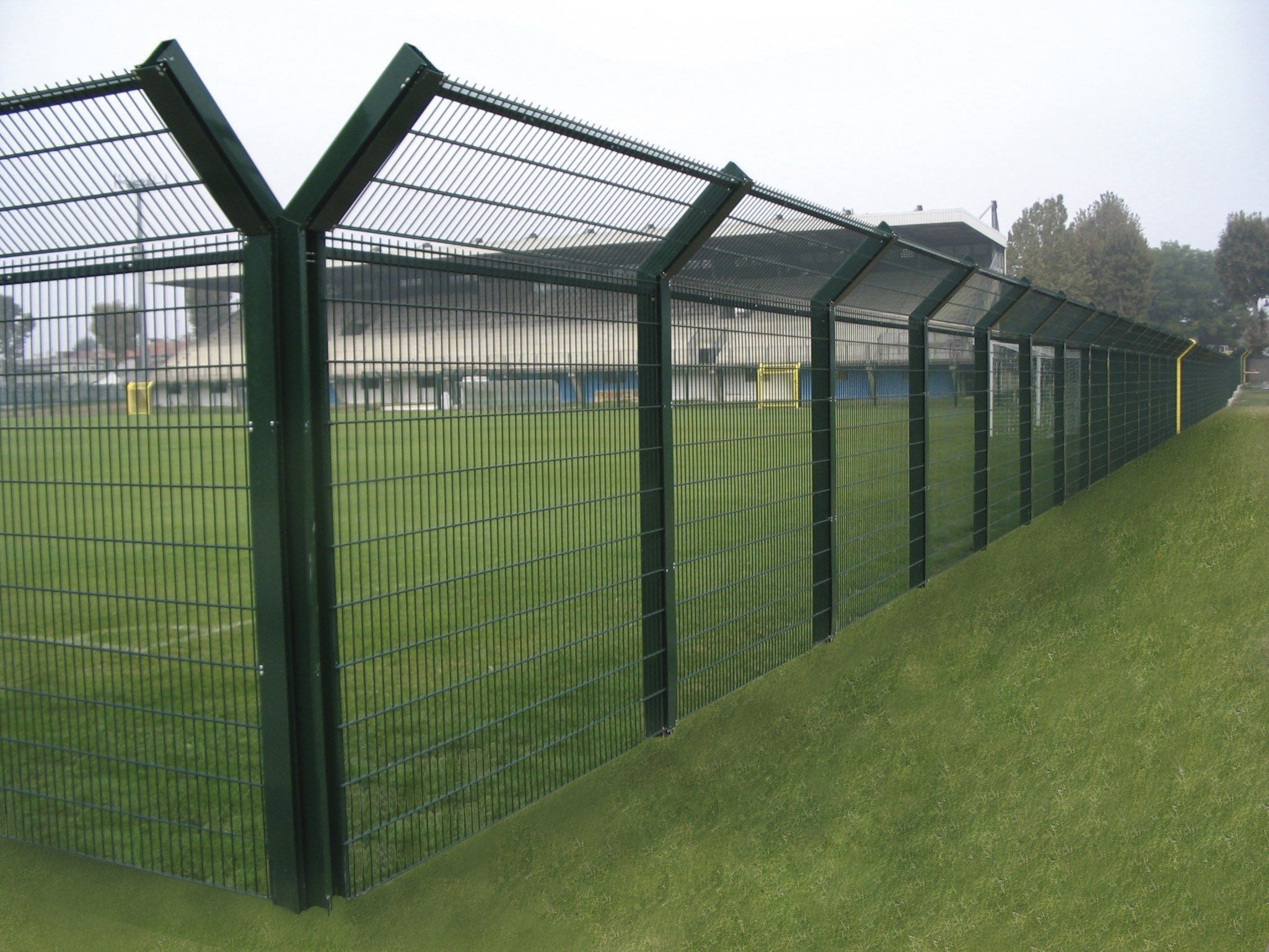 Сварные сетки забор Defim Orsogril огород ARCH-00135258 - Вид №5