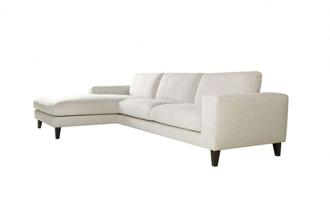 Диван Passion угловой молочный SITS ДИЗАЙНЕРСКИЕ, PASSION 192250 Молочный  - Вид №4