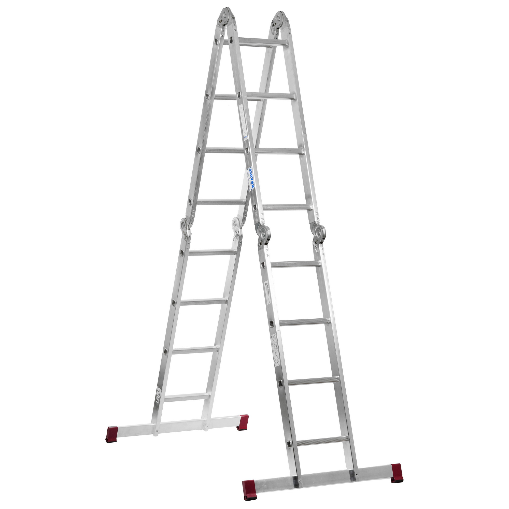 Лестница трансформер Krause CORDA 4х4 5363019 STDN-0147565