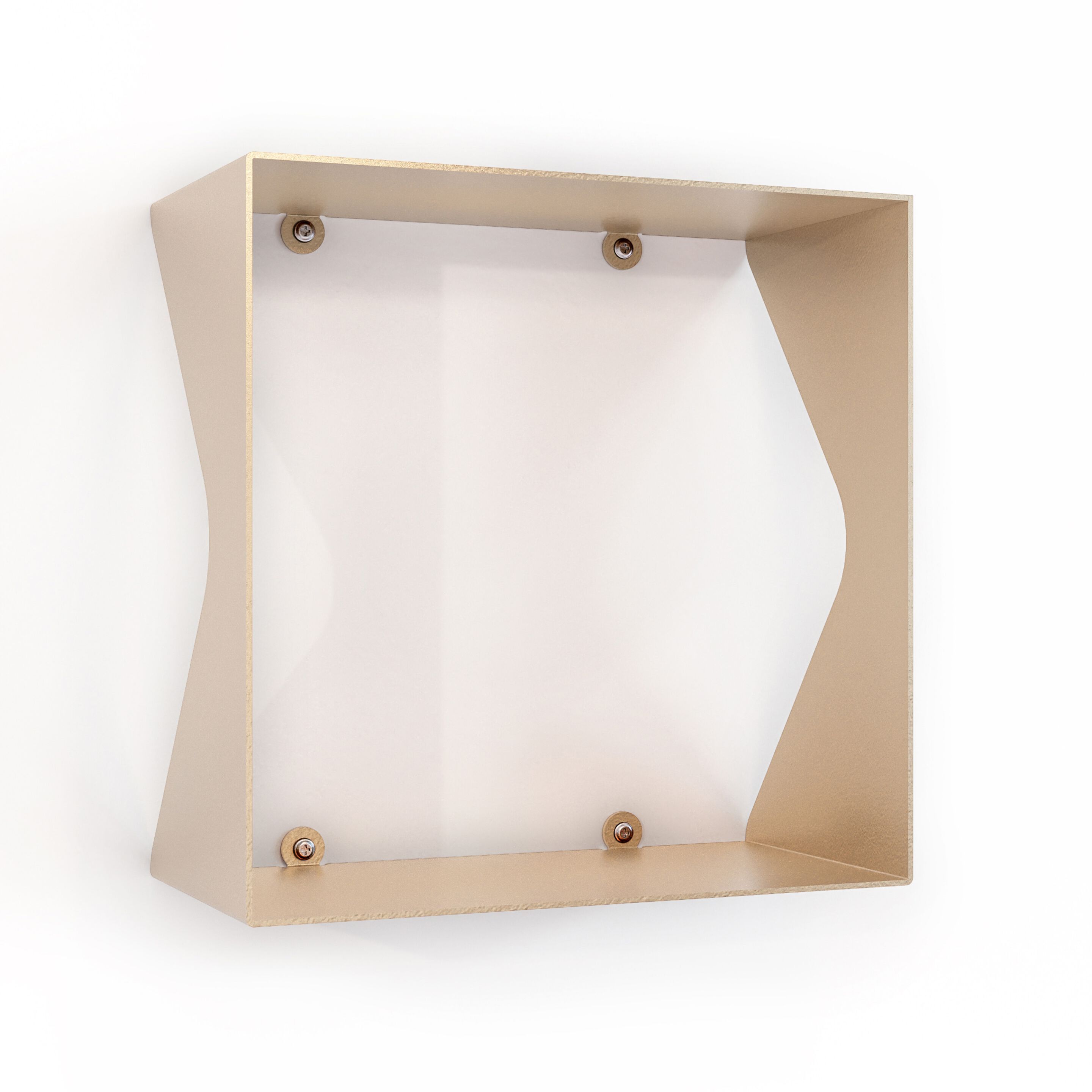 Стальная полка Déco-Gem AGATE ARCH-00058008 - Вид №4