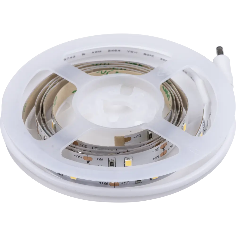 Светодиодная лента TDM Electric для полок и ниш с холодным белым светом 84870128 STLM-0056558 - Вид №2