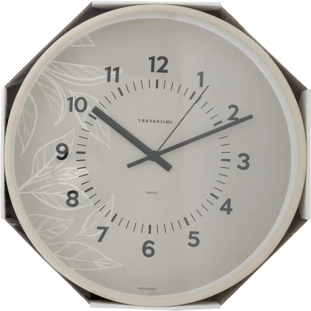 Часы настенные «Гармония» Ø30 см TROYKATIME STLM-2148528 - Вид №3