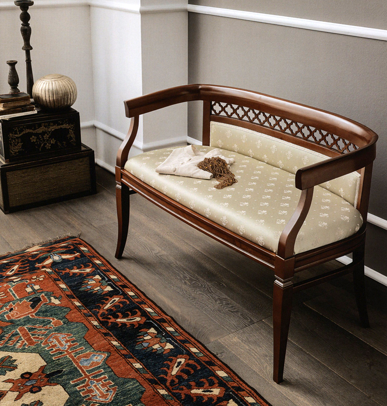 Софа  PRAMA 71CI01DN Palazzo ducale