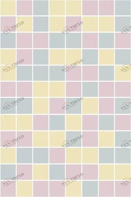 MM8323 Декор Бенидорм мозаичный 30*20 Kerama Marazzi sun-id-316440