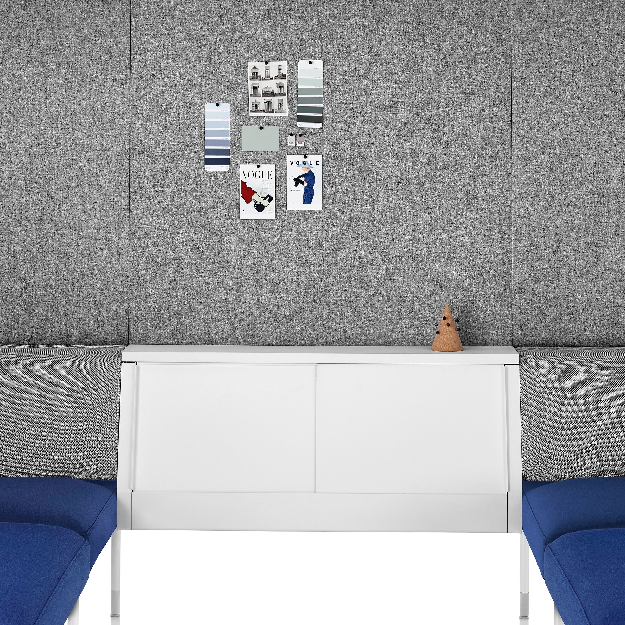 Офис для индивидуальной работы Herman Miller Public Office Landscape ARCH-00001114 - Вид №4