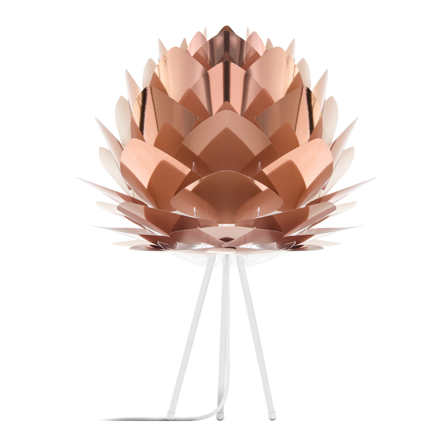 Плафон медный Silvia 02030 UMAGE ДИЗАЙНЕРСКИЕ 00-3880787 Золото  - Вид №7