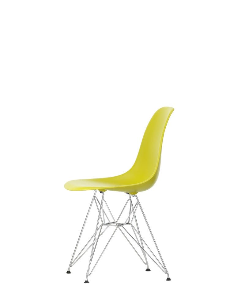 Мягкий стул из ткани VITRA Eames Plastic Chair ARCH-00146883 - Вид №94