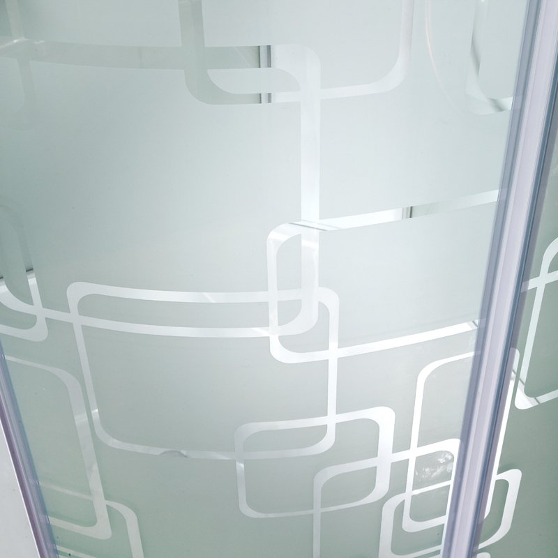 ЕМ4590 N LED Душевая кабина DETO Серия EM ЕМ1580 стандартная - Вид №18